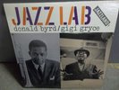   50s Jazz THE JAZZ LAB Donald Byrd - Gigi Gryce NM ORIG