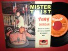 THE BEATLES AVEC TONY SHERIDAN - 45 TOURS - 4 TITRES - BIEM - POLYDOR 21914 -