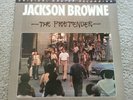 Jackson Brown THE PRETENDER Original Master Recording LP vinyl MFSL 1-055