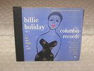 Billie Holiday Vol. 1 Columbia 78 RPM (4) Record Set Excellent Condition NR
