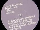 Aphex Twin ?– Come To Daddy – 2 × 12
