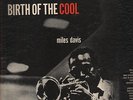 Miles Davis Birth Of The Cool LP Turquoise Capitol 1956 mono original near mint-