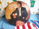 Michael Jackson picture disc of Thriller u.k