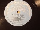 New Music Quarterly 1412 Charles Ives Six Songs