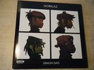 GORILLAZ - DEMON DAYS 2X LP