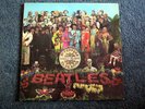 THE BEATLES-SGT PEPPERS LONELY HEARTS CLUB BAND-1ST  MONO PMC.7027 1967 COMPLETE