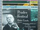 PABLO CASALS - Bach Prades Festival - 2nd Edition Limited 10 LP Set ML 4345