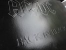 ACDC   - BACK IN BLACK -  (HELLS BELS) MINT GERMAN ARCHIVE ALBUM // TOP ZUSTAND