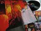 W.A.S.P.    - LIVE IN THE RAW -  MINT GERMAN DMM ARCHIVE ALBUM // TOP ZUSTAND