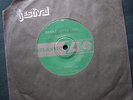 LED ZEPPELIN WHOLE LOTTA LOVE / LIVING LOVING MAID GREEN & SILVER MONO ’69 MINT