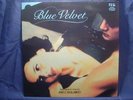 LP Soundtrack BLUE VELVET (David Lynch, Badalamenti, Orbison) Very Rare UK Ed.