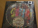 The Beatles : Sergeant Pepper US Capitol Picture Disc LP 1978 - Limited Edition