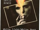 David Bowie - WHITE LIGHT / WHITE HEAT  - USA MONO / STEREO PROMO