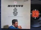 CHARLES MINGUS The Black Saint And The Sinner Lady Impulse Original Mono LP