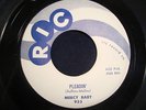 RARE MISSISSIPPI BLUES/R&B - MERCY BABY 