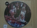 CANNIBAL CORPSE - BUTCHERED AT BIRTH - LP 33 GIRI PICTURE DISC COME NUOVO (MINT)