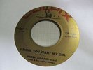 BOBBY ADAMS I Think You Want My Girl 45 COLPIX northern soul VG+