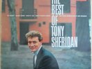 Best Of TONY SHERIDAN * Rare * THE BEATLES * Polydor Stereo 237640 German LP