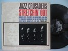 50s Jazz JAZZ CRUSADERS Stretchin Out NM   ORIG PJ-83     EB602