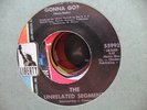 UNRELATED SEGMENTS GREAT 2 SIDED DETROIT GARAGE 45 LIBERTY 55992 HEAR BOTH