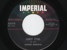 '59 TEEN R&R RONNIE DIAMOND Candy Store/Something's Wrong With Me M- HEAR BOTH