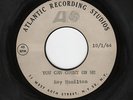 '64 NORTHERN ROY HAMILTON You Can Count On Me MGM Original Session Acetate LOOK