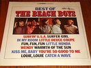 BEST OF THE BEACH BOYS VOLUME ONE ORIGINAL LP STILL SEALED