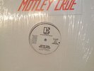 MOTLEY CRUE-RARE PROMO ONLY 12
