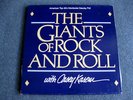 American Top 40 - Giants Of Rock And Roll PROMO 4 LP Radio Show Set 1986