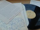 PAT TRAVERS - Black Pearl;1982 Test Pressing LP + Press Kit + Letters + DJ Promo