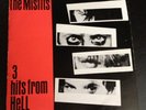 MISFITS     3 Hits From Hell 7in. (Plan 9 1981) | KBD punk 1st press EX