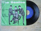 Beatles - P. S. I LOVE YOU / I WANT TO HOLD YOUR HAND (7')  Press Italy  1964