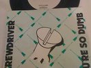 s*driver first single - youre so dumb chiswick S11 1977 punk isb anti social