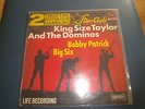 LP - King Size Taylor - Twist Time im Star-Club 2 - Beat Rock Oldies