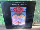 LUCIFER RISING LP ost BOBBY BEAUSOLEIL Limited Ed LETHAL Kenneth Anger RARE