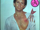Rock LP THE PETER PETER IVERS BAND Terminal Love WARNER BROS NM PROMO