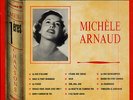 Michèle ARNAUD Mes premières chansons French LP DUCRETET 135