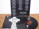 BLACK SABBATH 1989 UK IRS LP HEADLESS CROSS