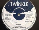 The Twinkle brothers - robot - Killer 12