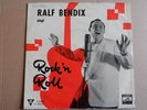 Ralf Bendix-singt Rock´n Roll-rare 4 track Ep von 1956