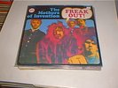 FRANK ZAPPA & MOTHERS FREAK OUT 1966 VINYL LP  ORIG. STEREO VERVE LBL A+ NICE