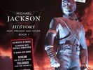 MICHAEL JACKSON 'HISTORY PAST PRESENT & FUTURE 3 RECORD  SET VINYL