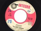 THE KINGS RANSOM - Shame - Integra 101 - 1967 PA GARAGE ROCK - Rare 7