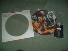 DAVID BOWIE - Diamond dogs (UK PIC DISC ALBUM + CERTIFICATE - PROMO STICKERED)