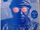 **ORIGINAL** Sun Ra UNIVERSE IN BLUE  Blue Label SATURN ESR 200 LP