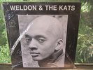 WELDON IRVINE & THE KATS LP original NODLEW rare SEALED private FUNK