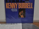 Kenny Burrell K.B. Blues Japan Blue Note LP King 1979 GXF-3052 Insert