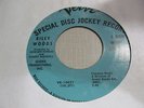 BILLY WOODS I Don't Want To Lose Your Love 45 VERVE promo northern soul VG+