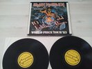 IRON MAIDEN 10 YEARS OLD EDDIE'S BOYS WORLD PIECE TOUR '83 NWOBHM FREE SHIPPING