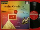 Rossini Overtures (william tell)  LONDON BLUEBACK [CS CS 6089] UK | MAAG